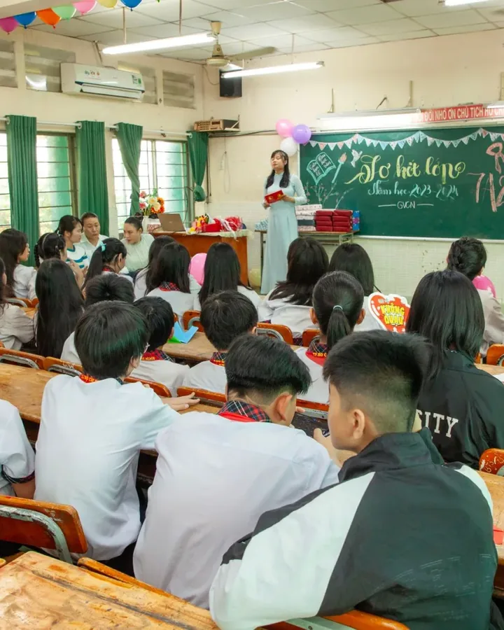 Toàn cảnh trung tâm